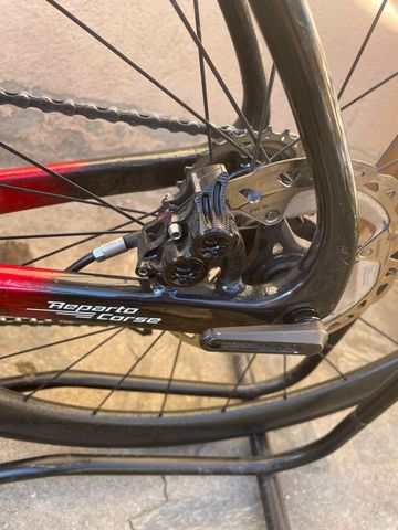 Used Bottecchia Aerospace Squadra 2022 Road & Gravel, Red — image 3 of 6