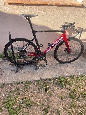 Used Bottecchia Aerospace Squadra 2022 Road & Gravel