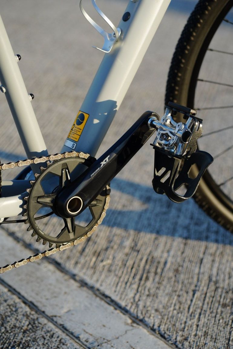 Used Canyon Pathlite 6 2022 2022 Urban, Light Gray — image 10 of 13