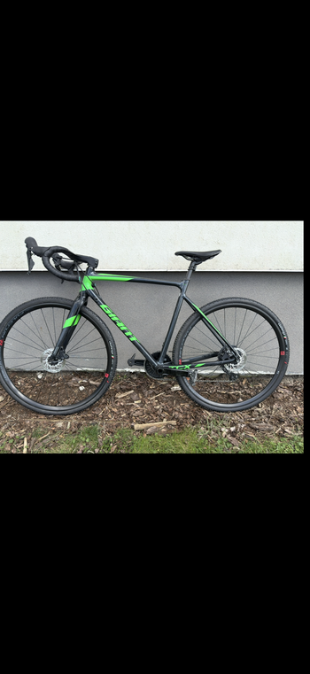 Used Giant TCX SLR 2 2019 2019 Road & Gravel