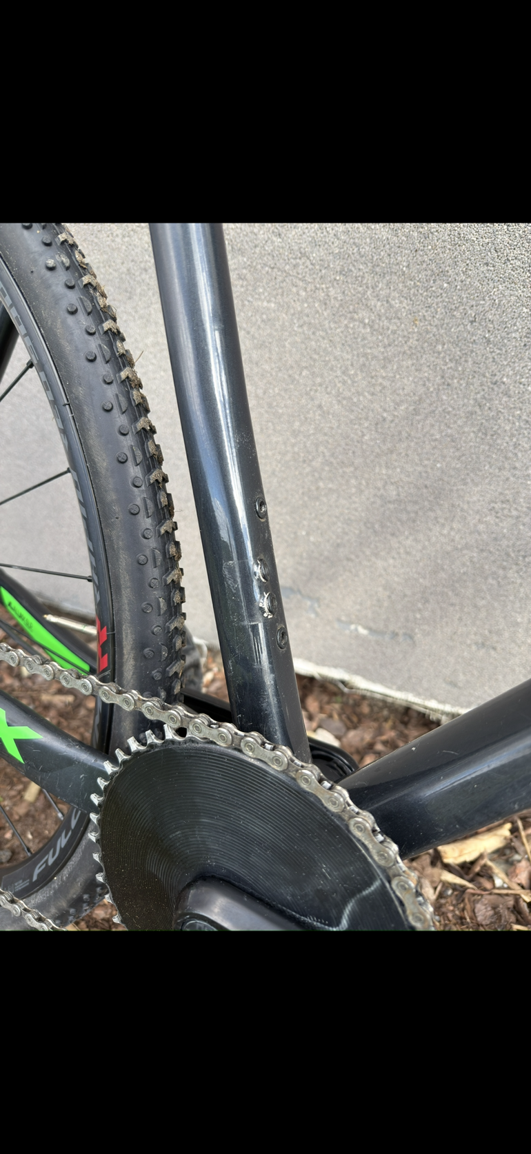 Used Giant TCX SLR 2 2019 2019 Road & Gravel, Green — image 4 of 7