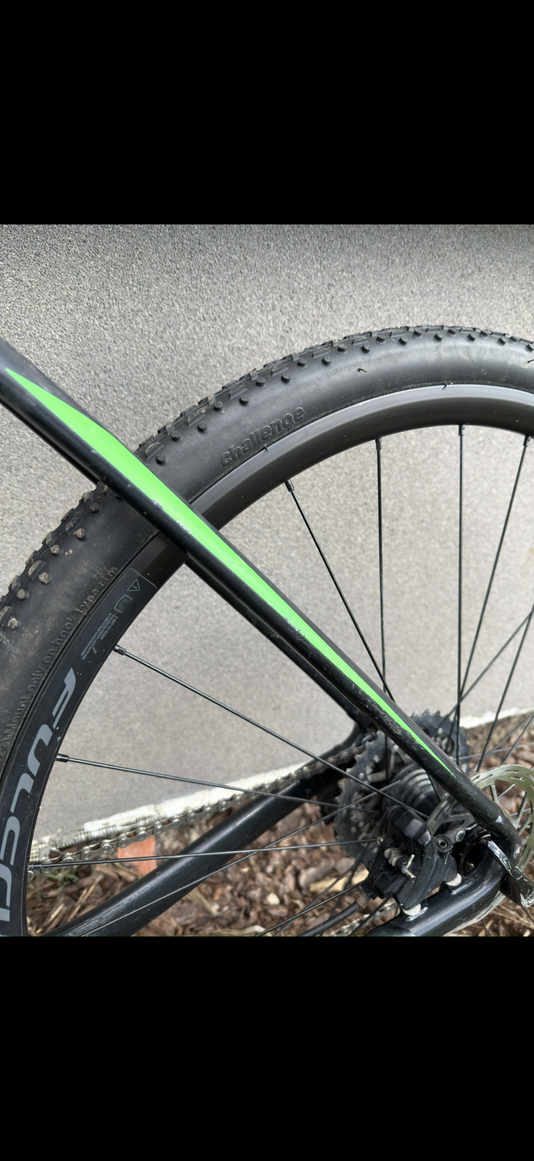 Used Giant TCX SLR 2 2019 2019 Road & Gravel, Green — image 7 of 7