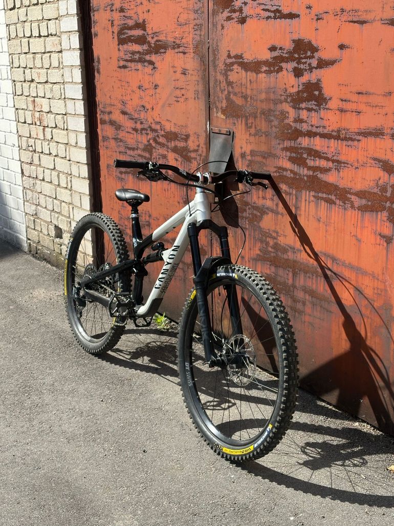 Used Canyon Spectral 27 AL 6 2023 2023 Mountainbike, White, 27.5 — image 19 of 21