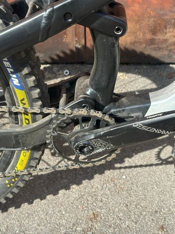 Used Canyon Spectral 27 AL 6 2023 2023 Mountainbike, White, 27.5 — image 5 of 21