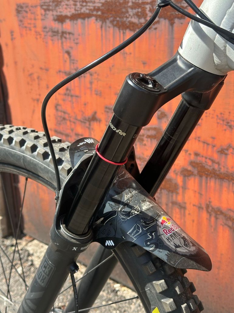 Used Canyon Spectral 27 AL 6 2023 2023 Mountainbike, White, 27.5 — image 13 of 21