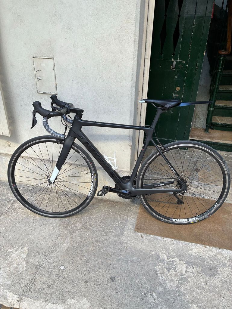 Used Nakamura Nakamura Custom Shimano 105 2021 Road & Gravel — image 1 of 4