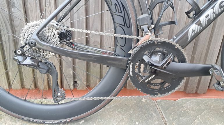 Used Argon 18 Sum Shimano 105 Di2 2025 2025 Road & Gravel — image 3 of 7