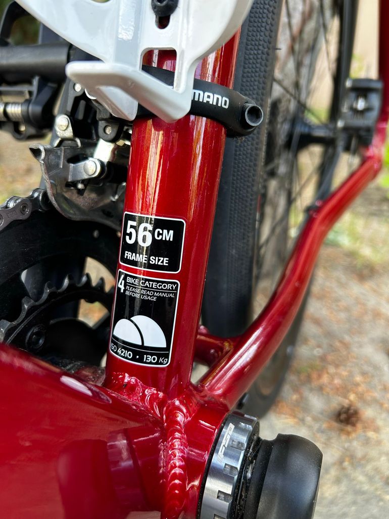 Used Stevens Gavere 2024 2024 Road & Gravel — image 6 of 8