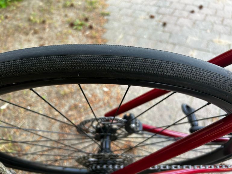Used Stevens Gavere 2024 2024 Road & Gravel — image 8 of 8