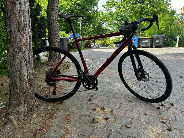 Used Stevens Gavere 2024 2024 Road & Gravel — image 1 of 8