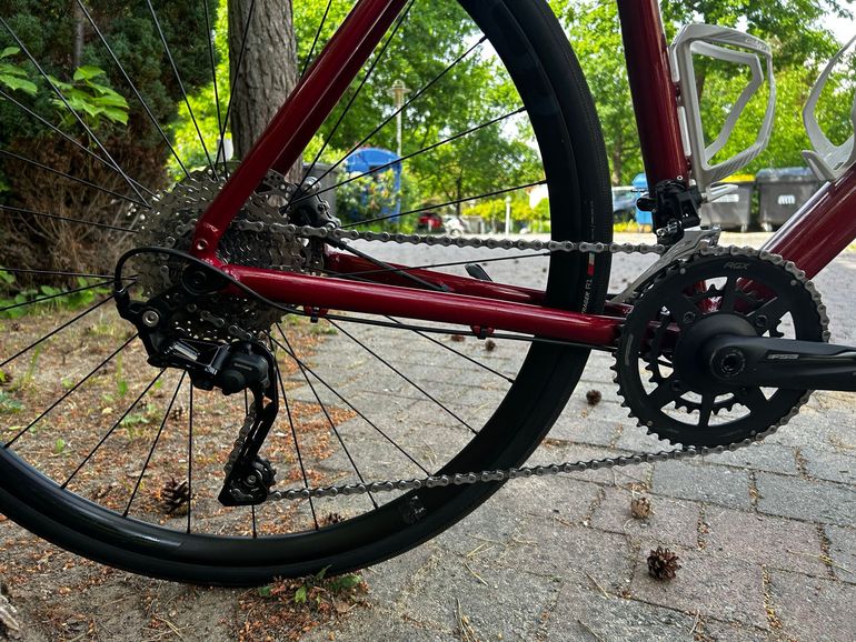 Used Stevens Gavere 2024 2024 Road & Gravel — image 3 of 8
