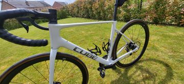 Brugt CUBE ATTAIN C:62, SLX 2025 2025 Road & Gravel — billede 5 af 7