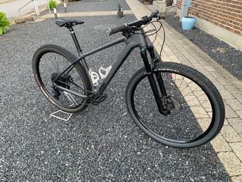 Used Radon JEALOUS 8.0 2022 2022 MTB