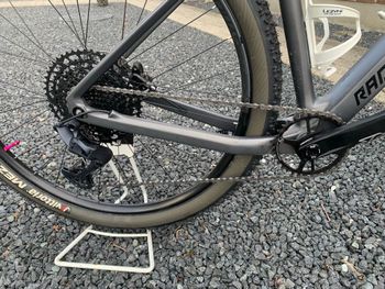 Used Radon JEALOUS 8.0 2022 2022 Mountainbike, Light Gray — image 3 of 6