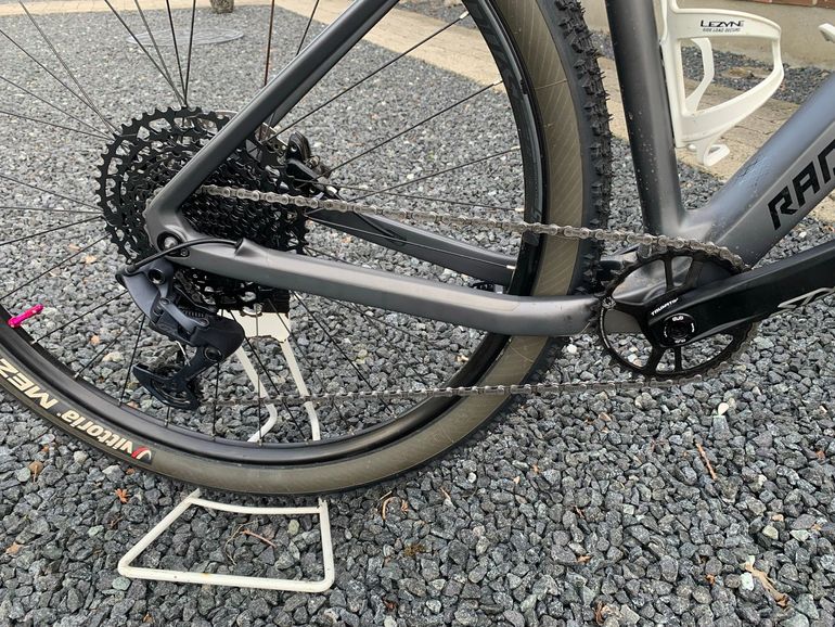 Used Radon JEALOUS 8.0 2022 2022 Mountainbike, Light Gray — image 3 of 6