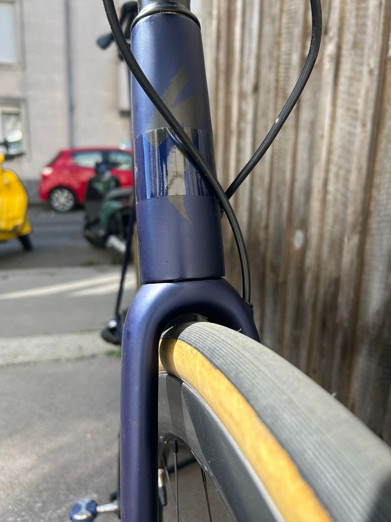 Used Specialized Aethos SRAM Red eTap AXS 2025 Road & Gravel, Blue — image 10 of 17