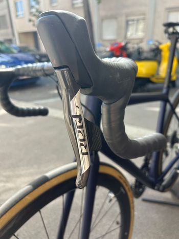 Used Specialized Aethos SRAM Red eTap AXS 2025 Road & Gravel, Blue — image 12 of 17