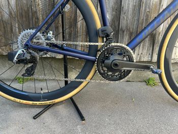 Used Specialized Aethos SRAM Red eTap AXS 2025 Road & Gravel, Blue — image 2 of 17