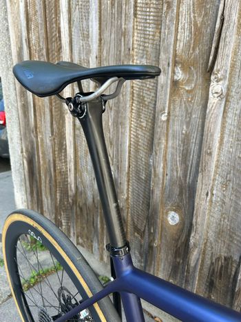 Used Specialized Aethos SRAM Red eTap AXS 2025 Road & Gravel, Blue — image 13 of 17