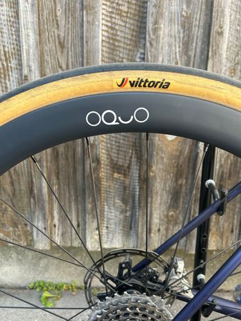 Used Specialized Aethos SRAM Red eTap AXS 2025 Road & Gravel, Blue — image 6 of 17
