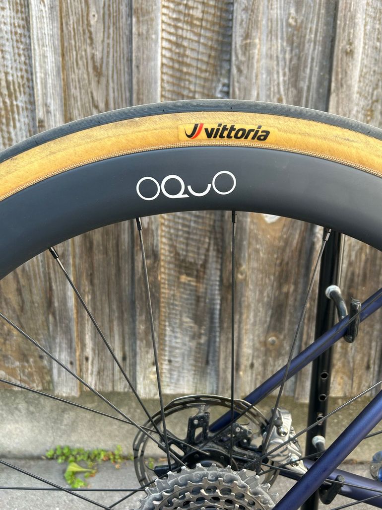 Used Specialized Aethos SRAM Red eTap AXS 2025 Road & Gravel, Blue — image 6 of 17