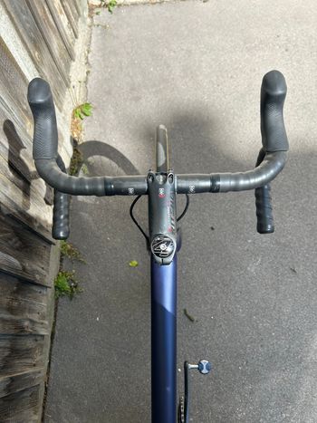 Used Specialized Aethos SRAM Red eTap AXS 2025 Road & Gravel, Blue — image 14 of 17