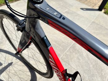 Used Wilier Cento1ndr Shimano Ultegra Di2 2016 Road & Gravel — image 5 of 9