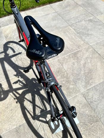 Used Wilier Cento1ndr Shimano Ultegra Di2 2016 Road & Gravel — image 6 of 9