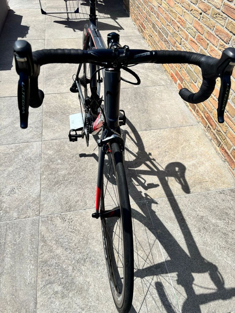 Used Wilier Cento1ndr Shimano Ultegra Di2 2016 Road & Gravel — image 8 of 9
