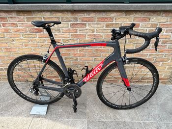 Used Wilier Cento1ndr Shimano Ultegra Di2 2016 Road & Gravel