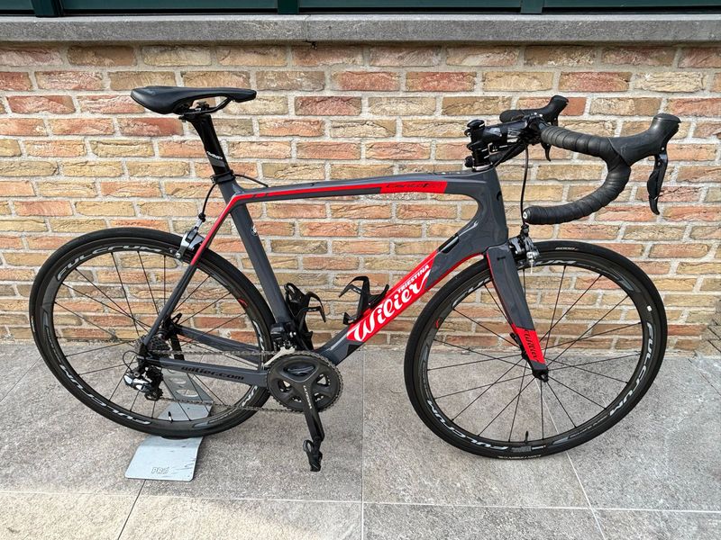 Used Wilier Cento1SR Shimano Ultegra Di2 2016 Road & Gravel