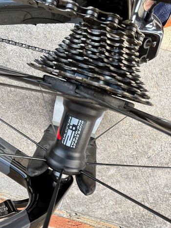 Used Wilier Cento1ndr Shimano Ultegra Di2 2016 Road & Gravel, Light Gray — image 10 of 10