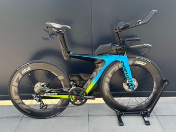 Used Cervélo P3X Ultegra Di2 2.0 Disc 2019 2019 Road & Gravel