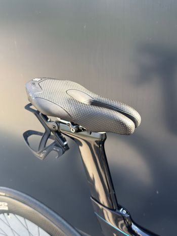 Used Cervélo P3X Ultegra Di2 2.0 Disc 2019 2019 Road & Gravel, Black — image 8 of 21