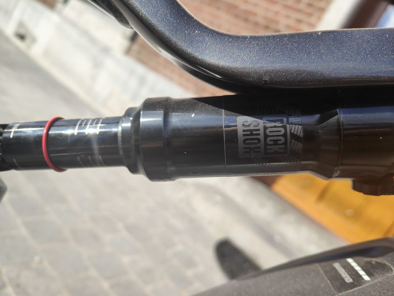 Used Canyon Spectral:ON 8.0 2019 2019 Mountainbike, Black — image 7 of 9
