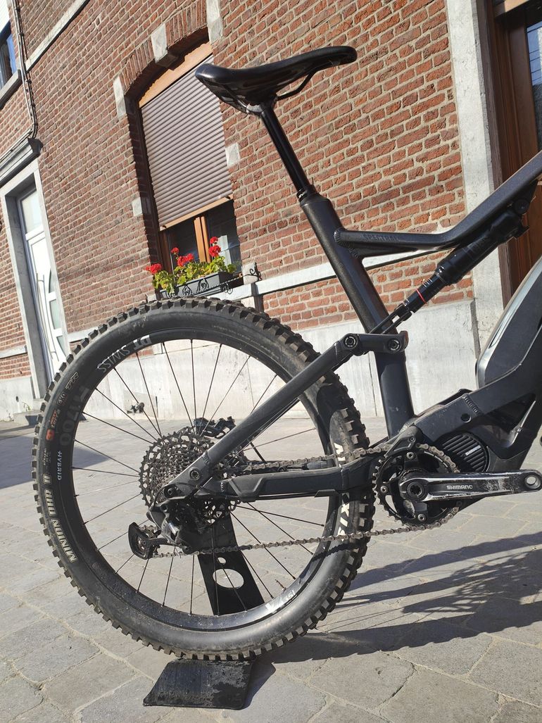 Used Canyon Spectral:ON 8.0 2019 2019 Mountainbike, Black — image 8 of 9