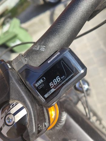 Used Canyon Spectral:ON 8.0 2019 2019 Mountainbike, Black — image 2 of 9