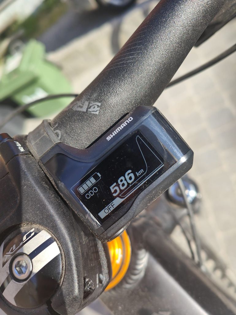 Used Canyon Spectral:ON 8.0 2019 2019 Mountainbike, Black — image 2 of 9