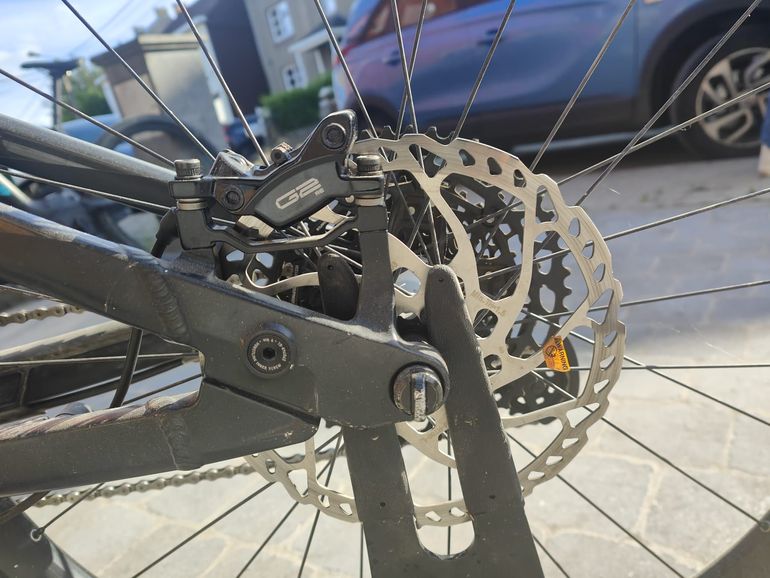 Used Canyon Spectral:ON 8.0 2019 2019 Mountainbike, Black — image 3 of 9