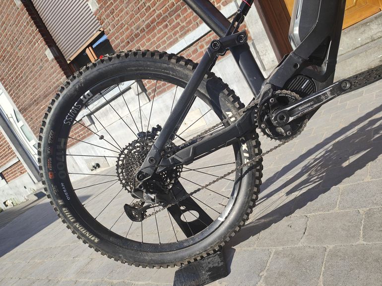 Used Canyon Spectral:ON 8.0 2019 2019 Mountainbike, Black — image 5 of 9