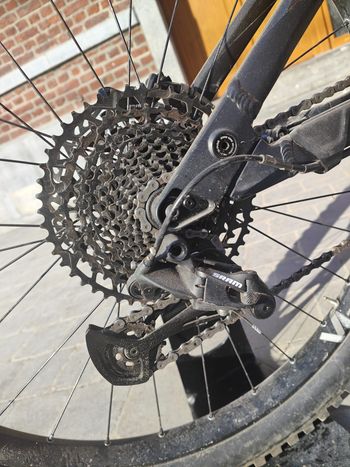 Used Canyon Spectral:ON 8.0 2019 2019 Mountainbike, Black — image 6 of 9
