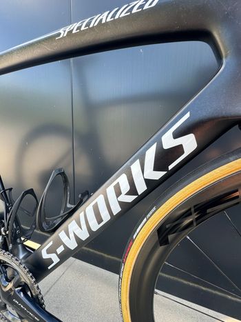 Used Specialized S-Works Venge 2020 2020 Road & Gravel, Black — image 9 of 20