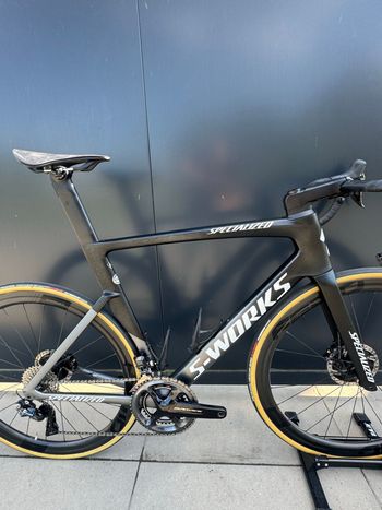 Used Specialized S-Works Venge 2020 2020 Road & Gravel, Black — image 5 of 20