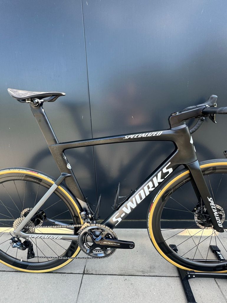 Used Specialized S-Works Venge 2020 2020 Road & Gravel, Black — image 5 of 20
