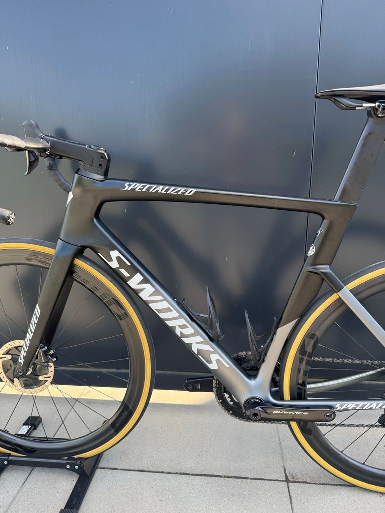 Used Specialized S-Works Venge 2020 2020 Road & Gravel, Black — image 19 of 20