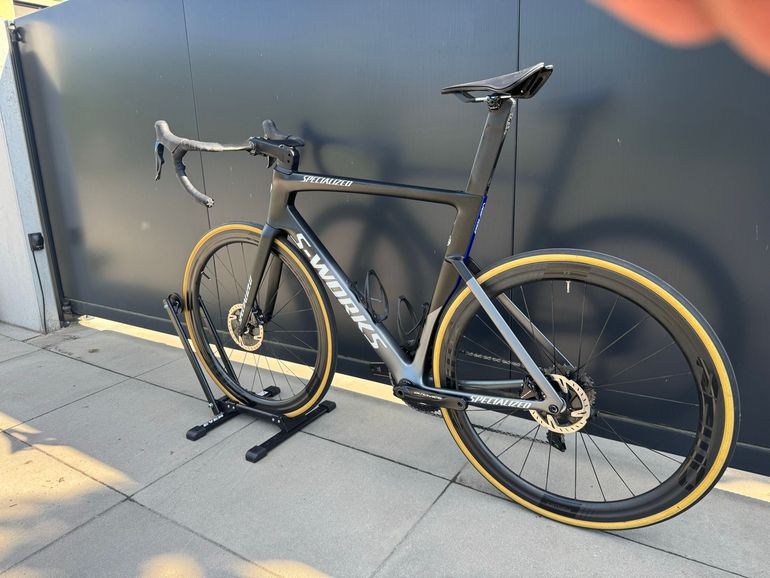 Used Specialized S-Works Venge 2020 2020 Road & Gravel, Black — image 13 of 20