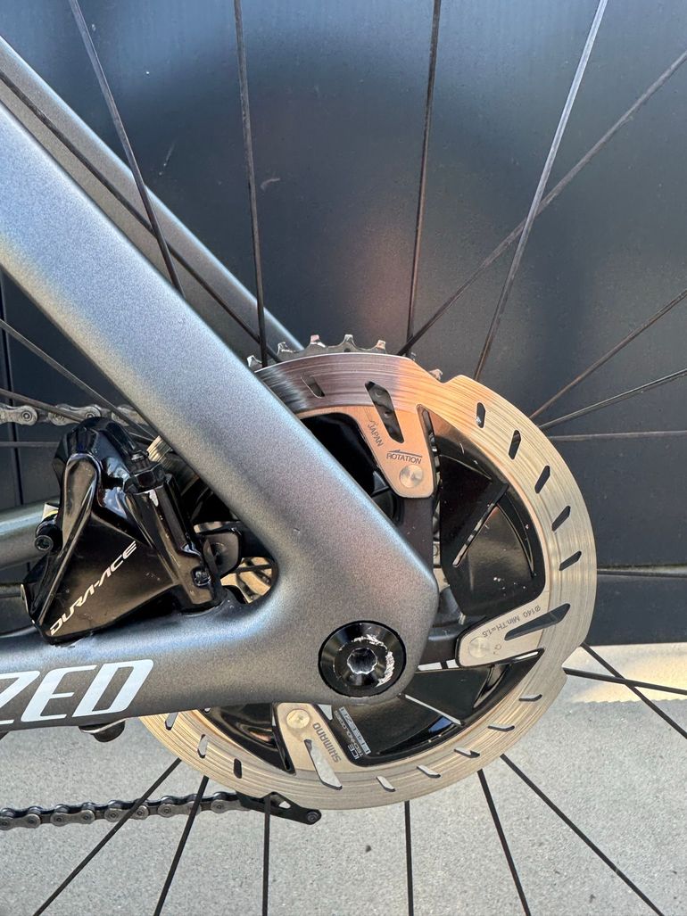 Used Specialized S-Works Venge 2020 2020 Road & Gravel, Black — image 17 of 20