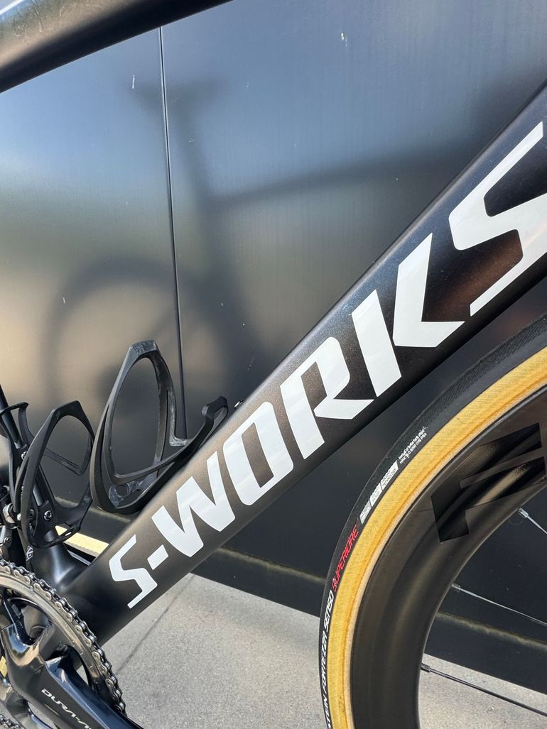 Used Specialized S-Works Venge 2020 2020 Road & Gravel, Black — image 10 of 20