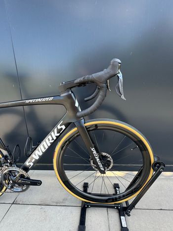 Used Specialized S-Works Venge 2020 2020 Road & Gravel, Black — image 6 of 20