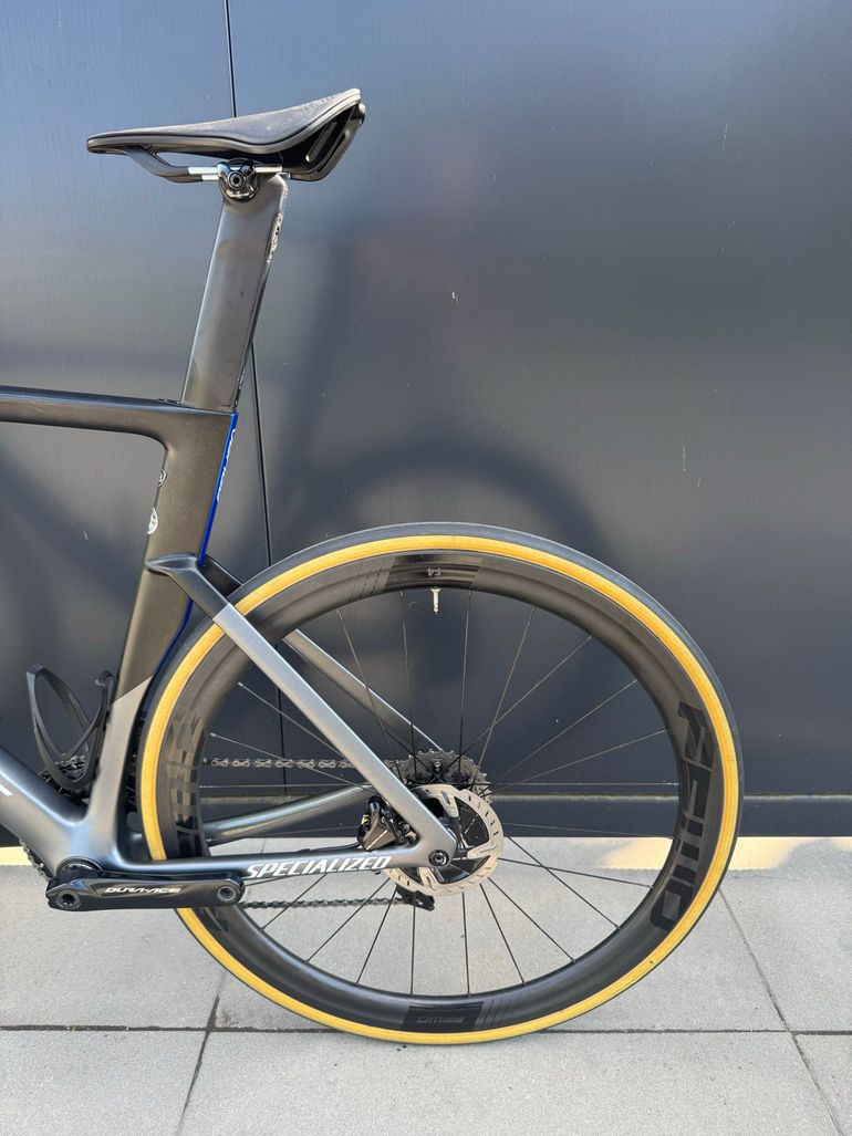 Used Specialized S-Works Venge 2020 2020 Road & Gravel, Black — image 20 of 20
